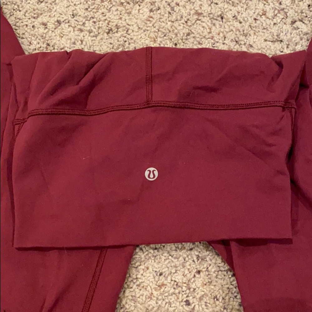 Lululemon Leggings